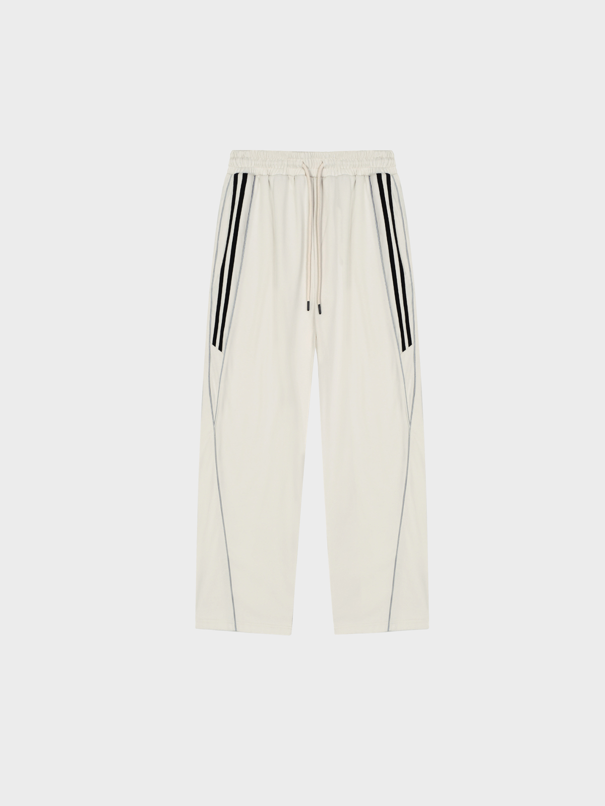 PANTALON DE SURVÊTEMENT DROIT RÉFLÉCHISSANT