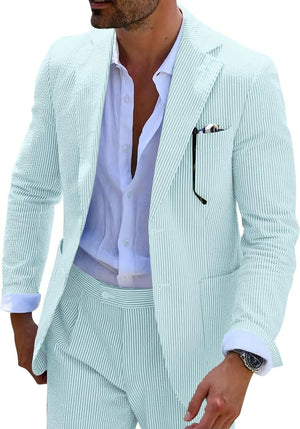 Aqua-white