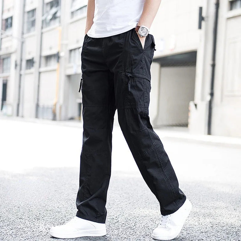 CARGOS HUSTON