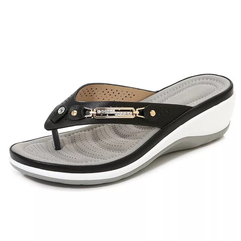 SANDALES COUSSIN DOUCES LIORA