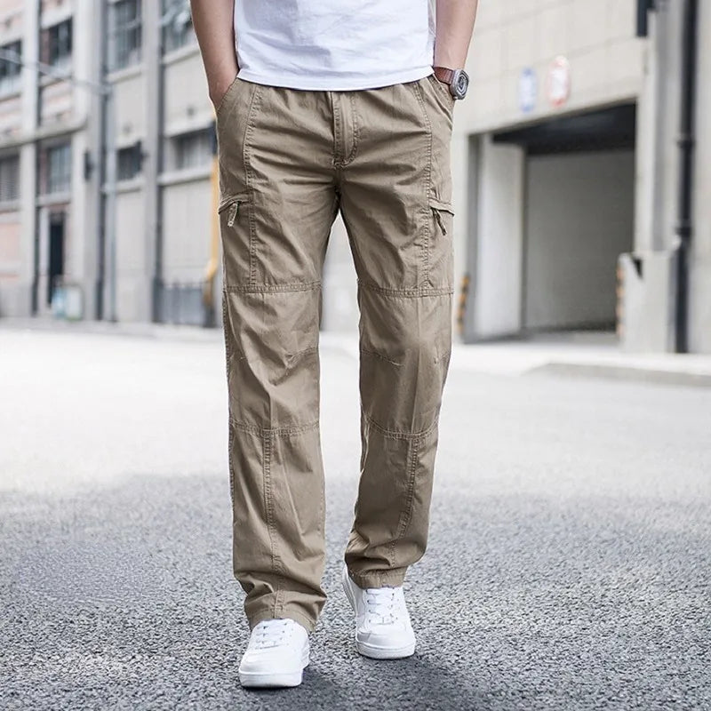 CARGOS HUSTON