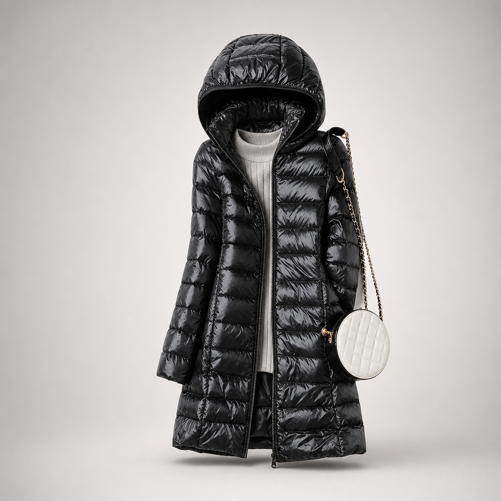 VESTE DUVET LÉGÈRE