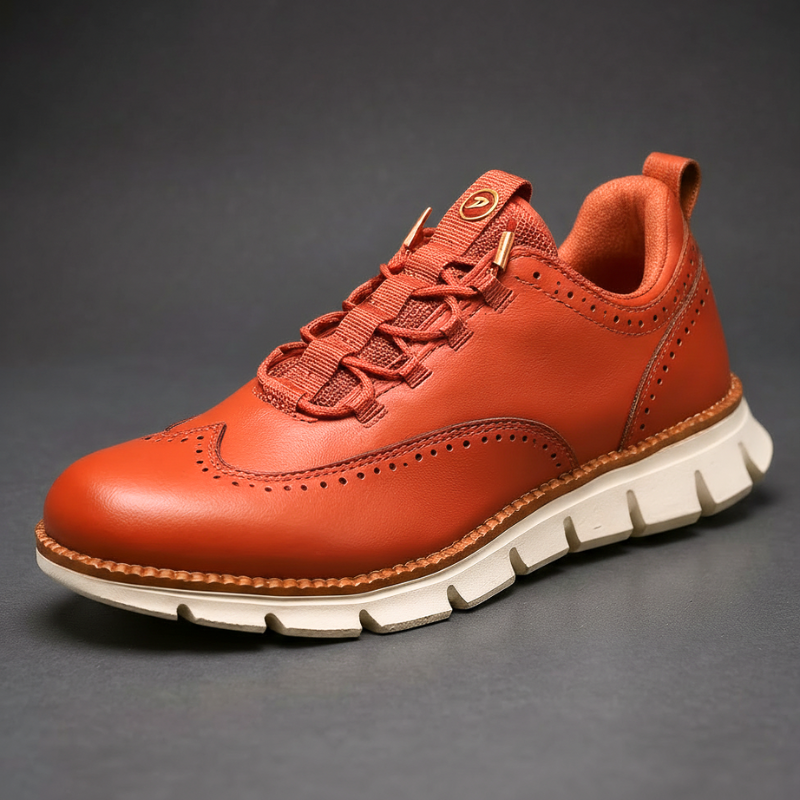 SNEAKER WINGTIP THORNE