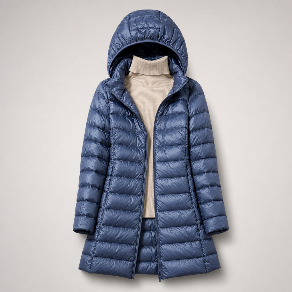 VESTE DUVET LÉGÈRE