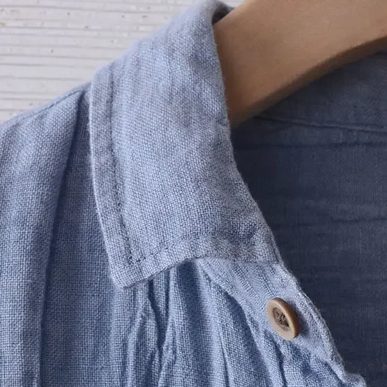CHEMISE EN LIN HUDSON