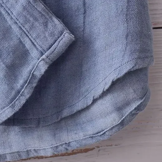 Hudson Linen Shirt