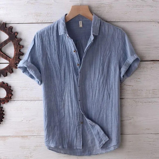 Hudson Linen Shirt