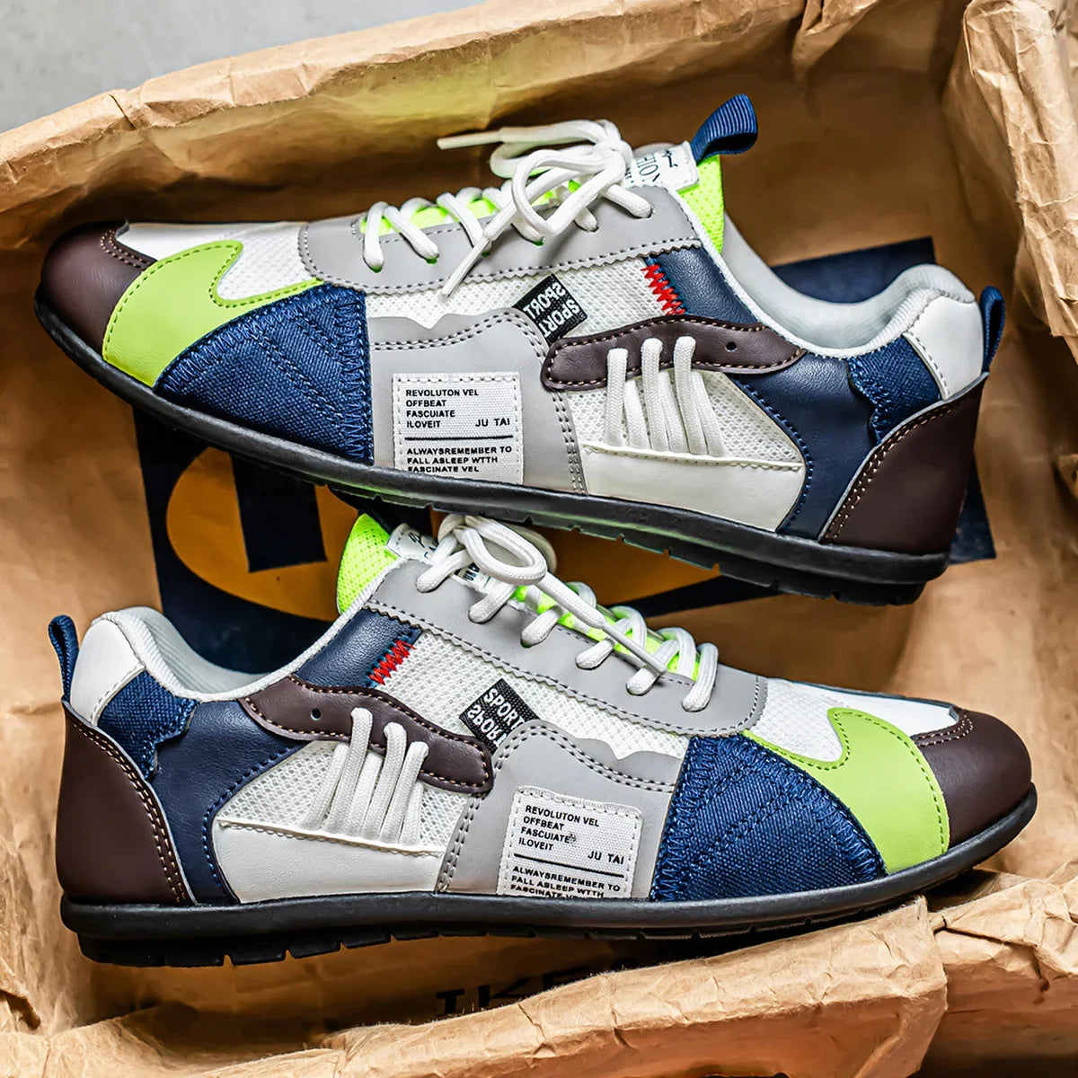 Sneaker Atlas Racer