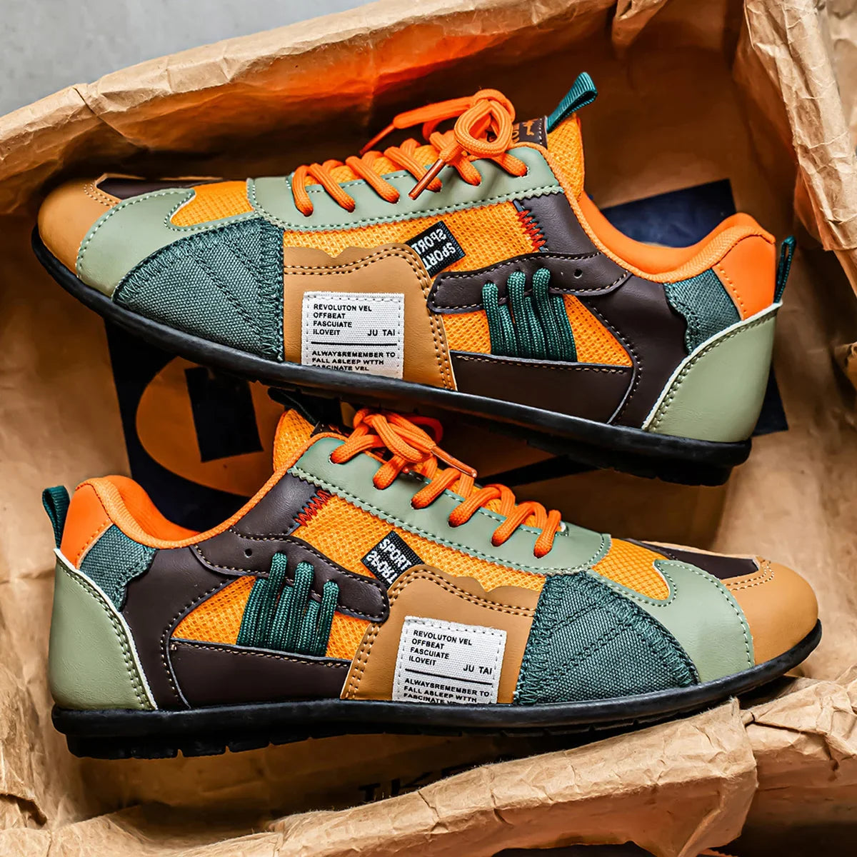 Sneaker Atlas Racer