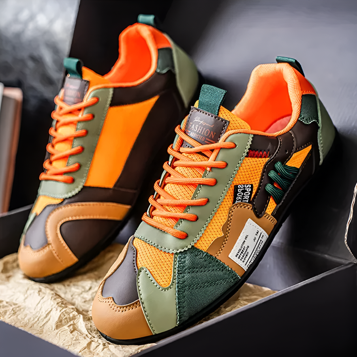 Sneaker Atlas Racer