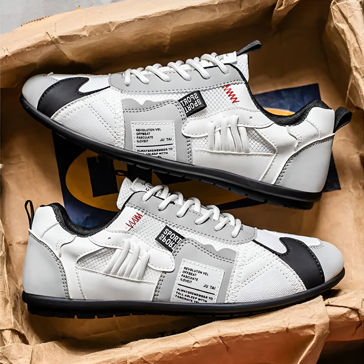 Sneaker Atlas Racer