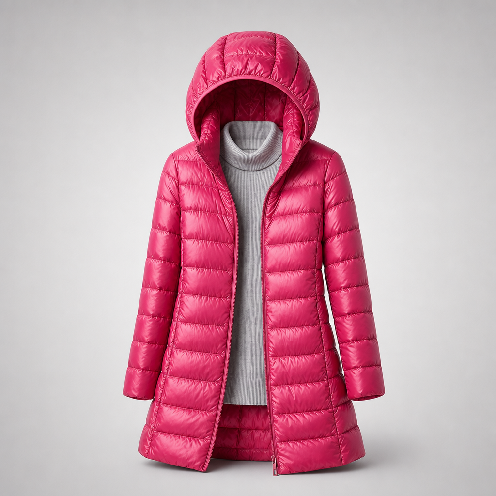 VESTE DUVET LÉGÈRE