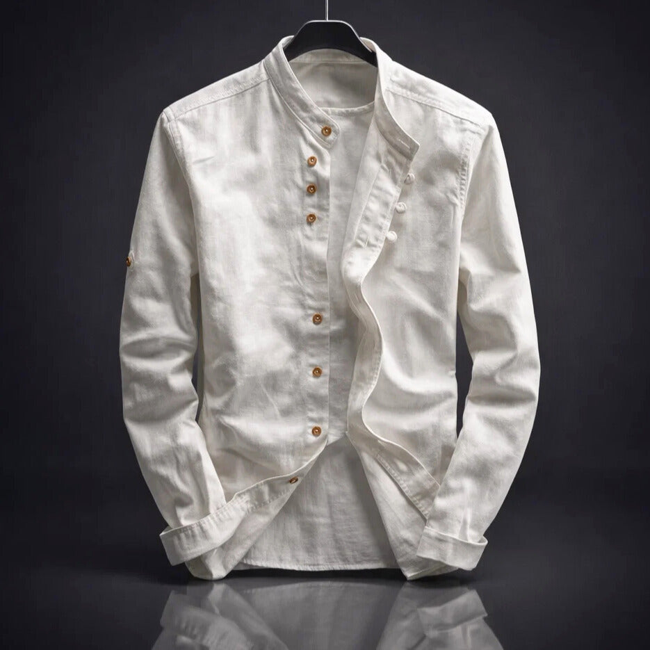 CHEMISE KATANA EN COTON JAPONAIS