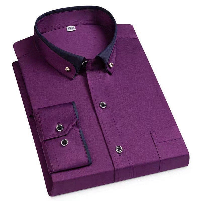 CHEMISE HABILLÉE ALVIN