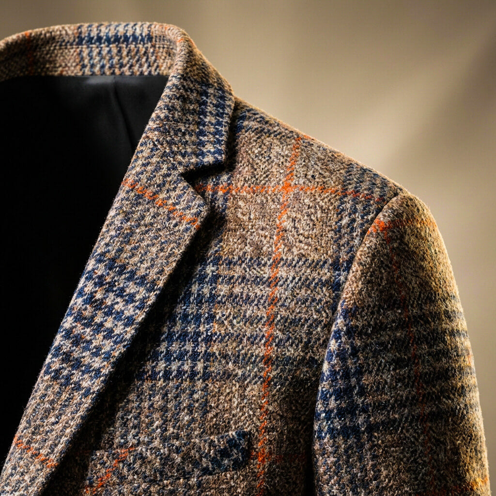 BLAZER AJUSTÉ ÉLÉGANT