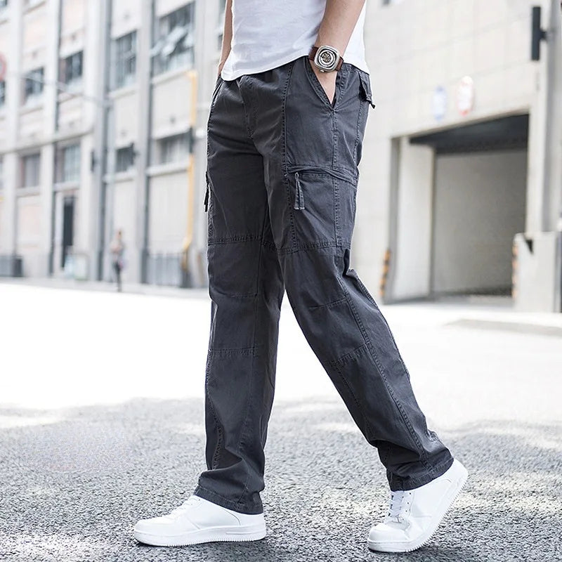 CARGOS HUSTON
