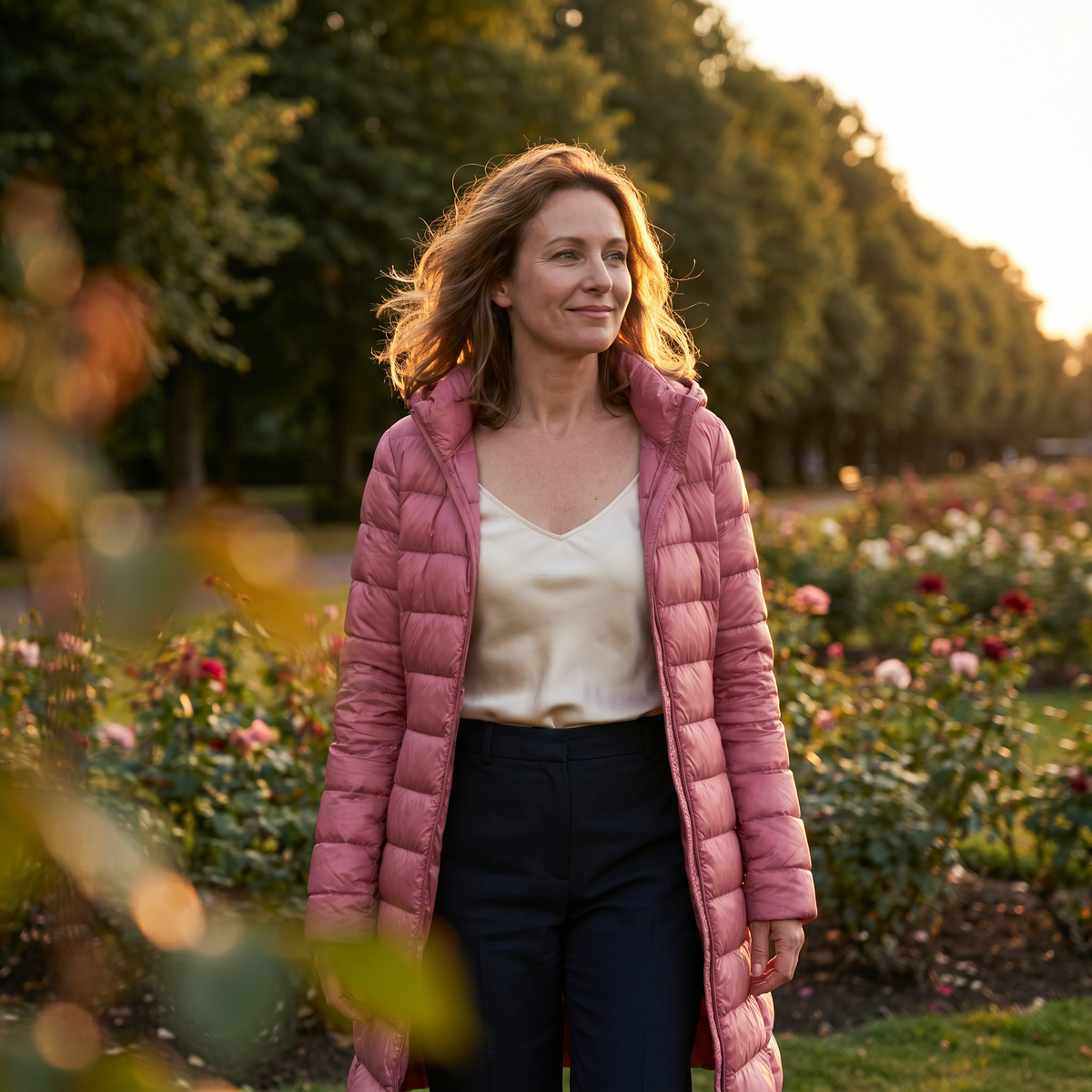 VESTE DUVET LÉGÈRE