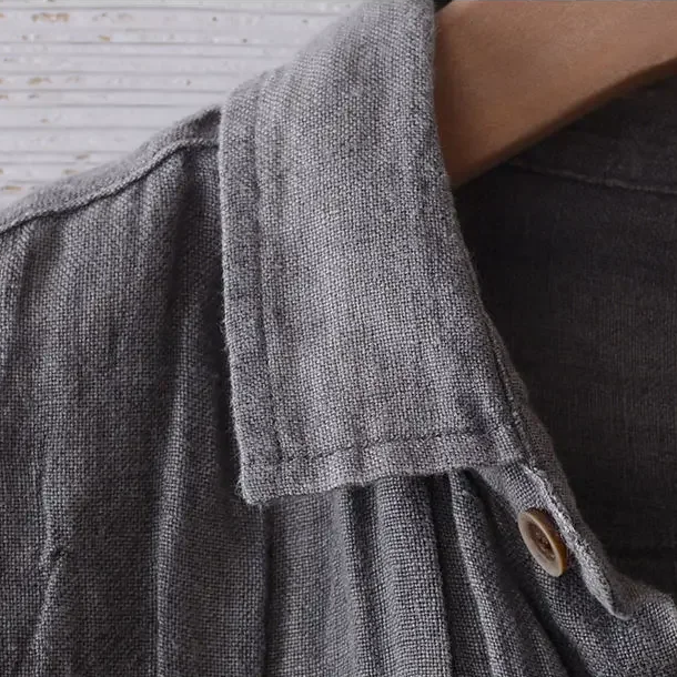 Hudson Linen Shirt