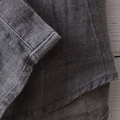 Hudson Linen Shirt