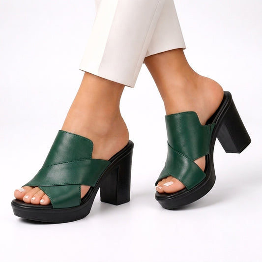 Evelyn - Elegant Sandals