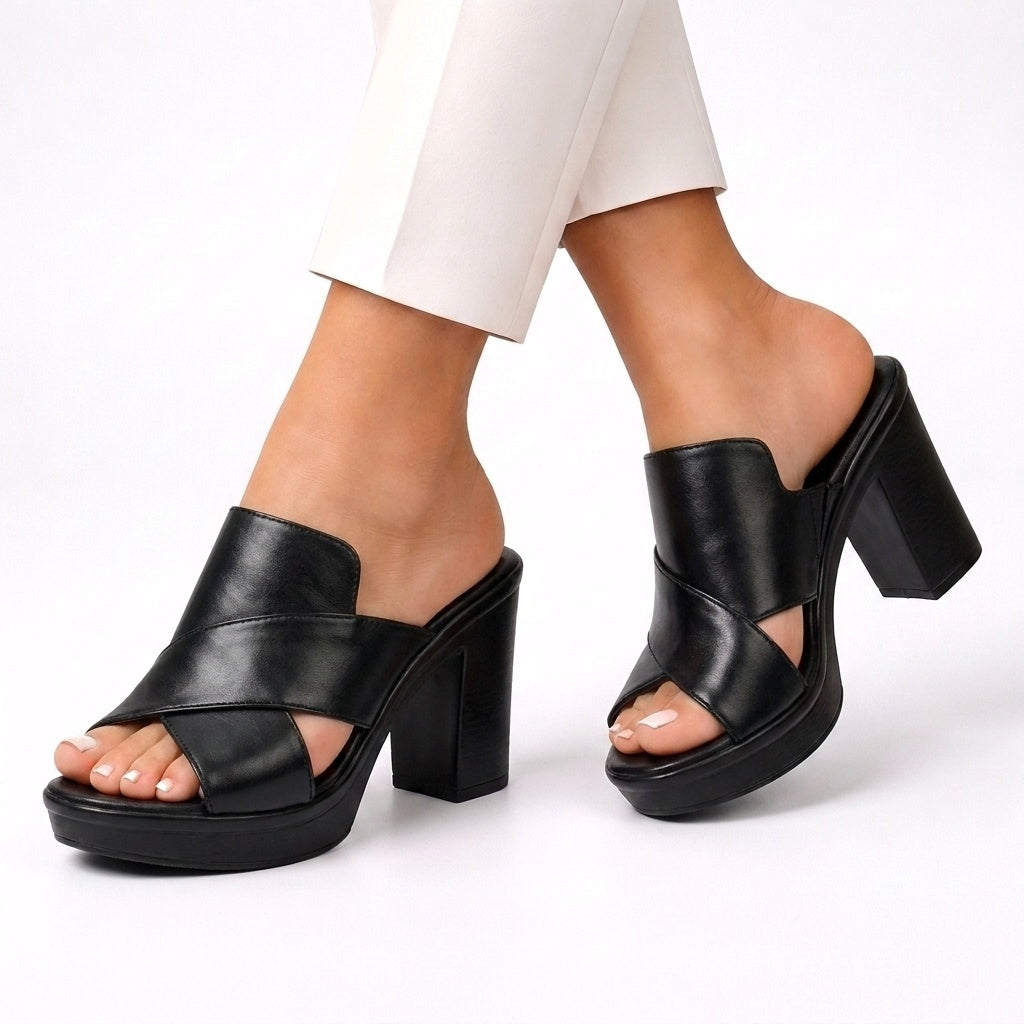 SANDALES ÉLÉGANTES EVELYN