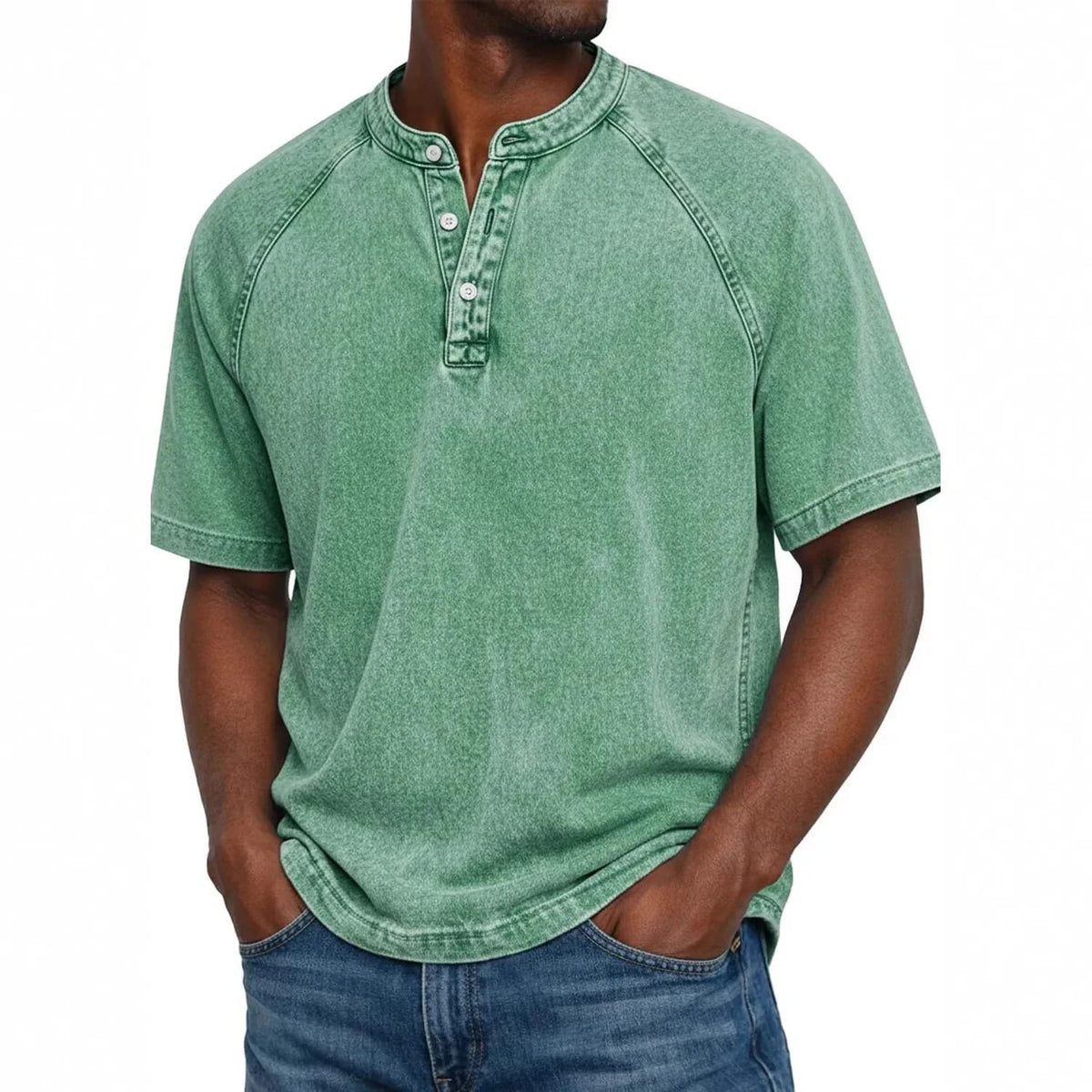 HENLEY SOLVEY SALTWATER
