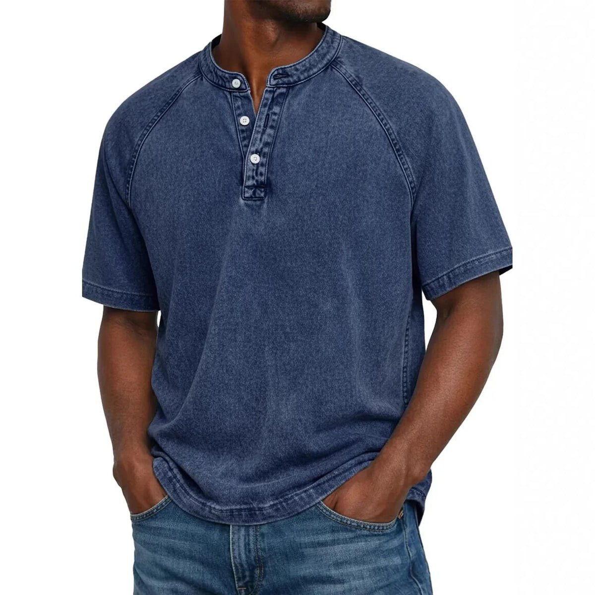 HENLEY SOLVEY SALTWATER