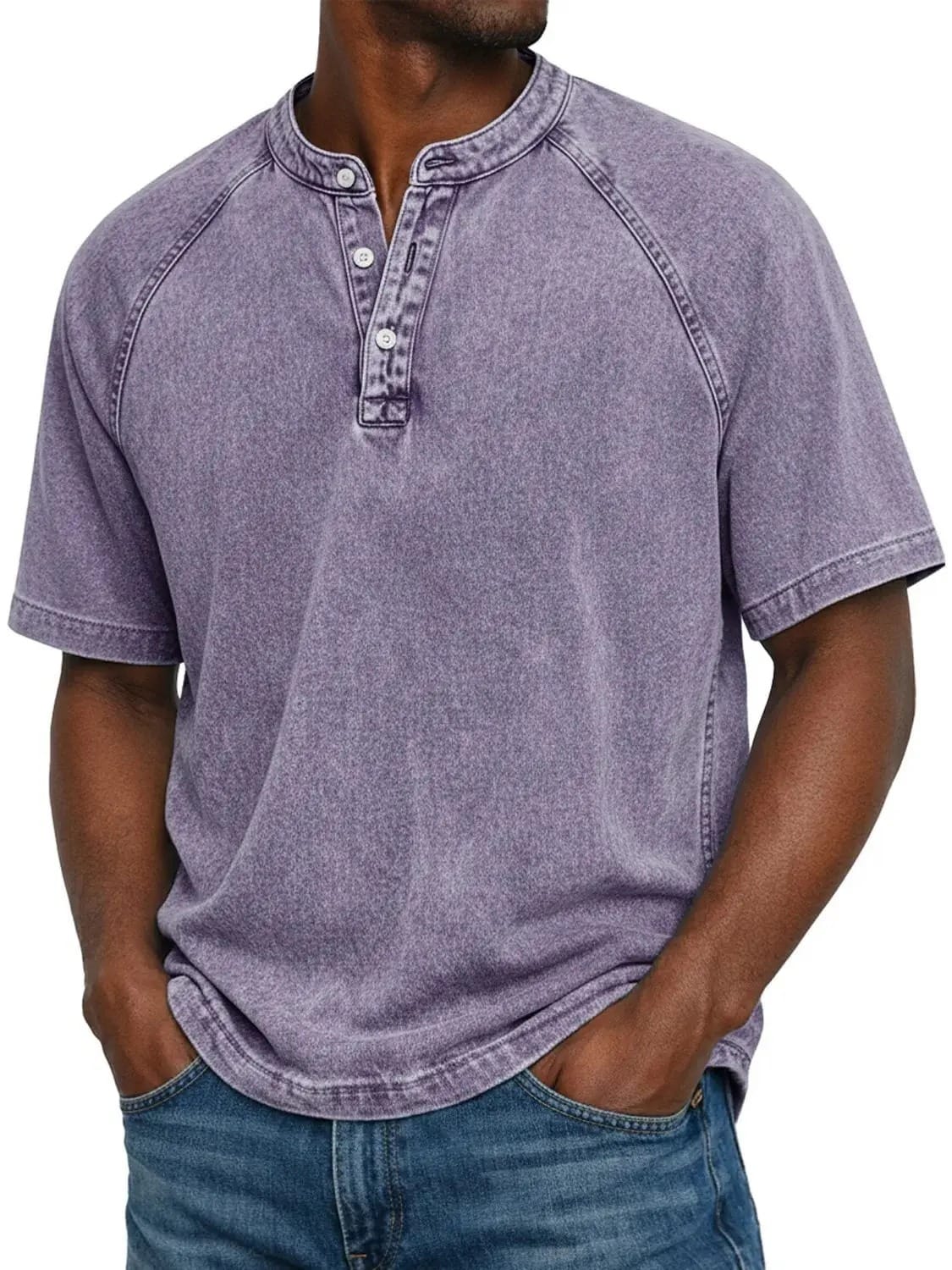 HENLEY SOLVEY SALTWATER