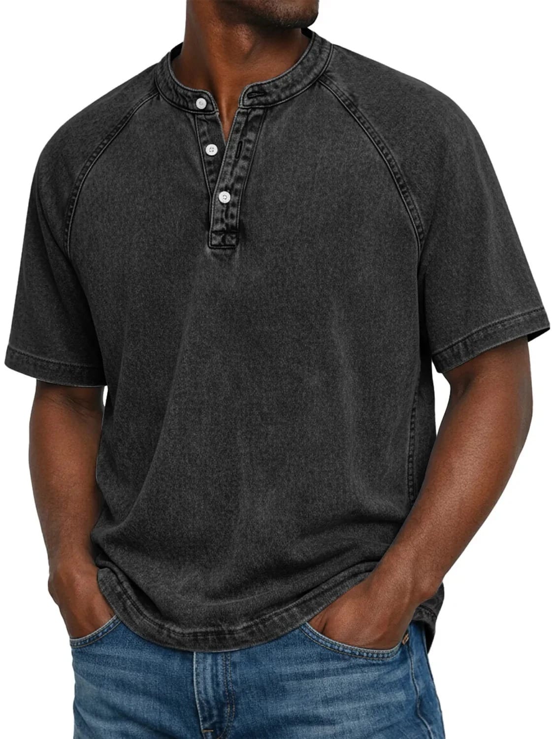 HENLEY SOLVEY SALTWATER