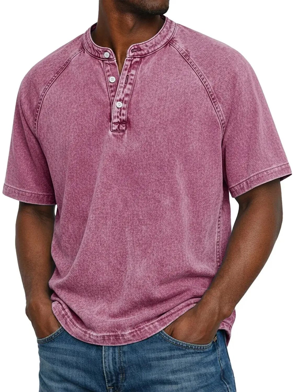 HENLEY SOLVEY SALTWATER
