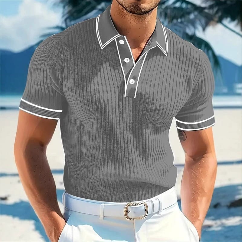 POLO EXTENSIBLE MIRON