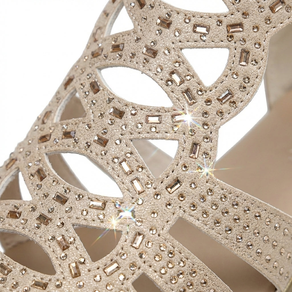 SANDALES ORTHOPÉDIQUES TENDANCE POUR FEMME