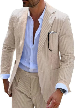Khaki-white