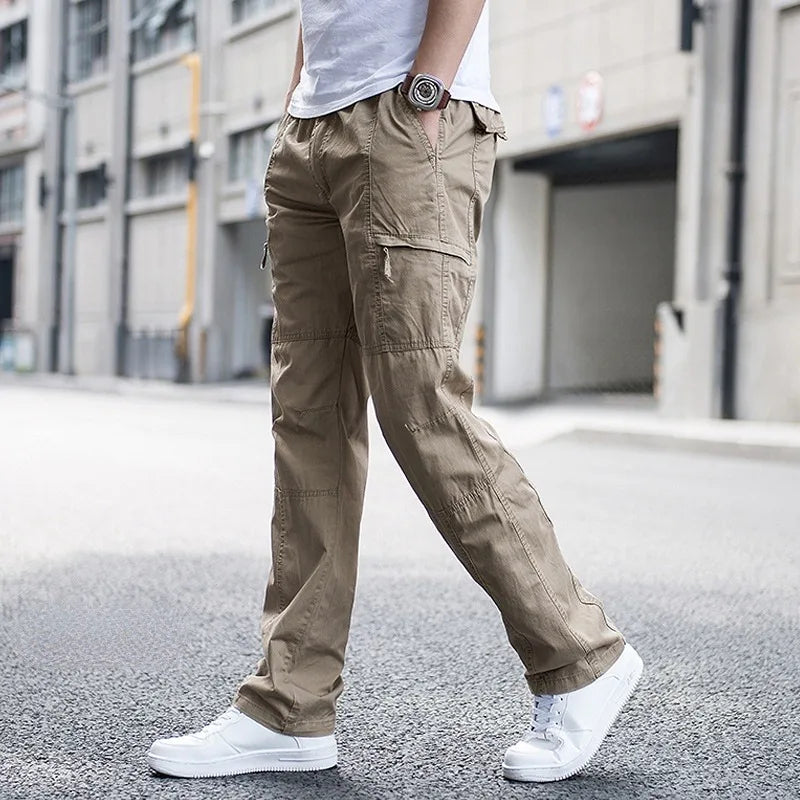 CARGOS HUSTON