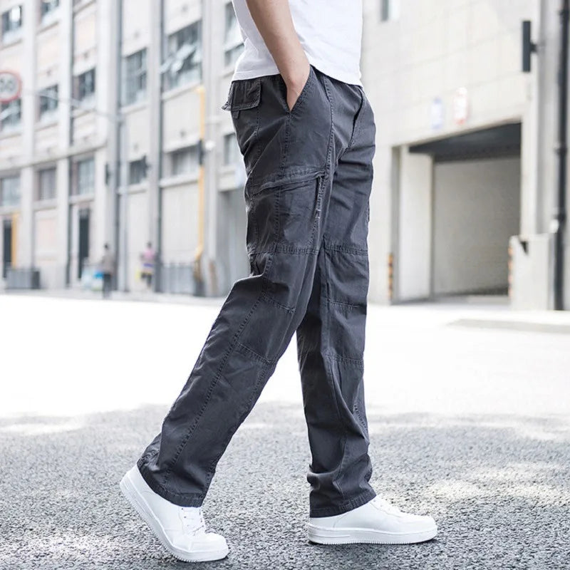 CARGOS HUSTON