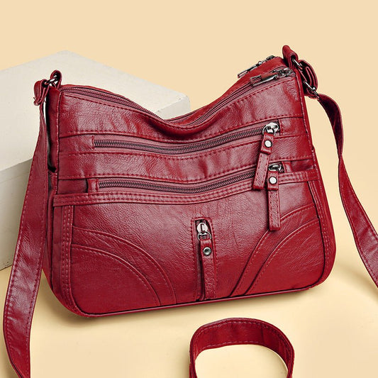 Olivia - Vintage Casual Bag