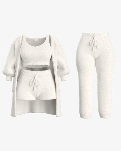 Comfy Knit Loungewear