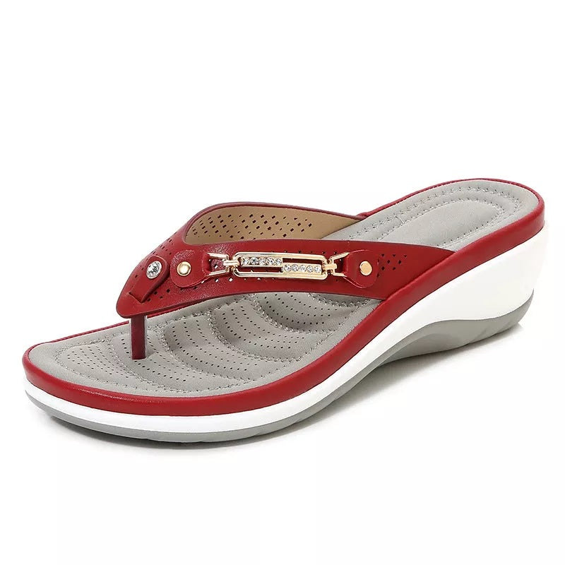 SANDALES COUSSIN DOUCES LIORA