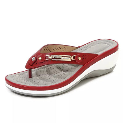Liora - Soft Cushion Sandals