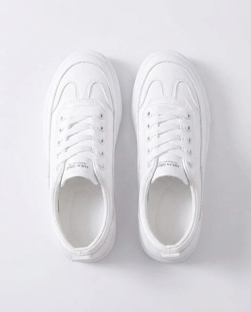 Platform Sneakers