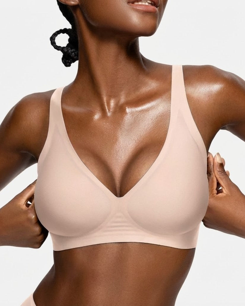 SOUTIEN-GORGE PUSH-UP SANS COUTURES
