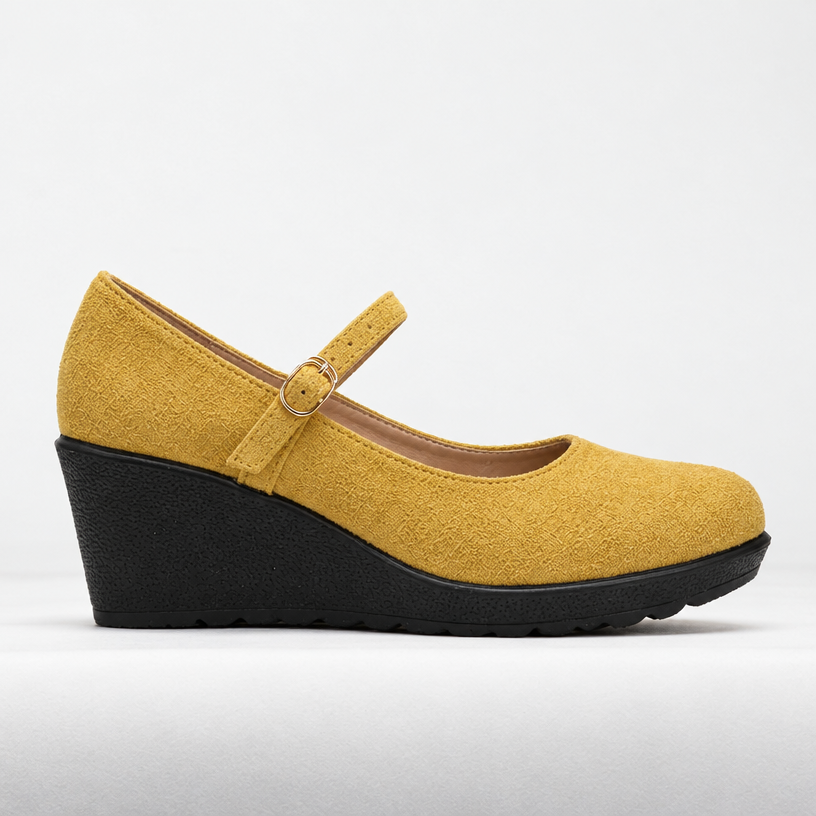 MOCASSINS COMPENSÉS