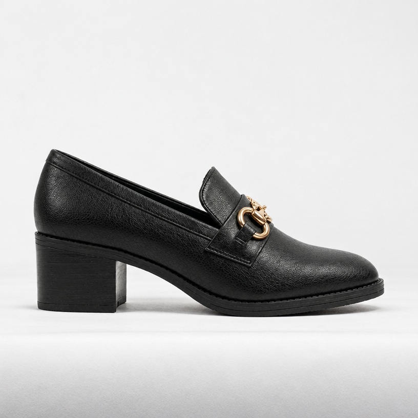 MOCASSINS À BOUT POINTU