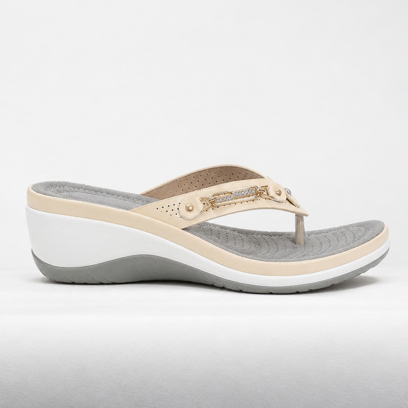 SANDALES COUSSIN DOUCES LIORA