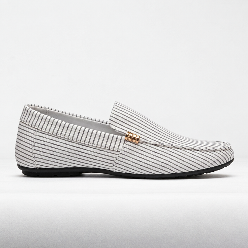 MOCASSIN RAYÉ ANTON