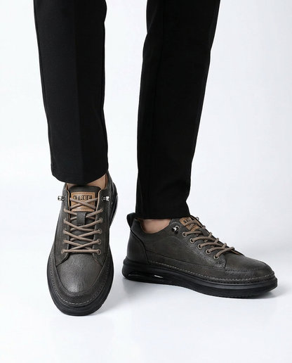 Ameria Leather Sneakers