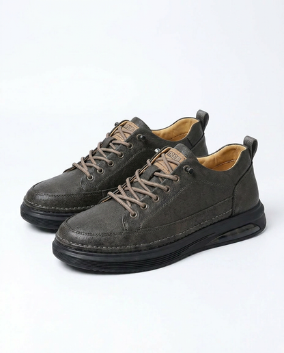 Ameria Leather Sneakers
