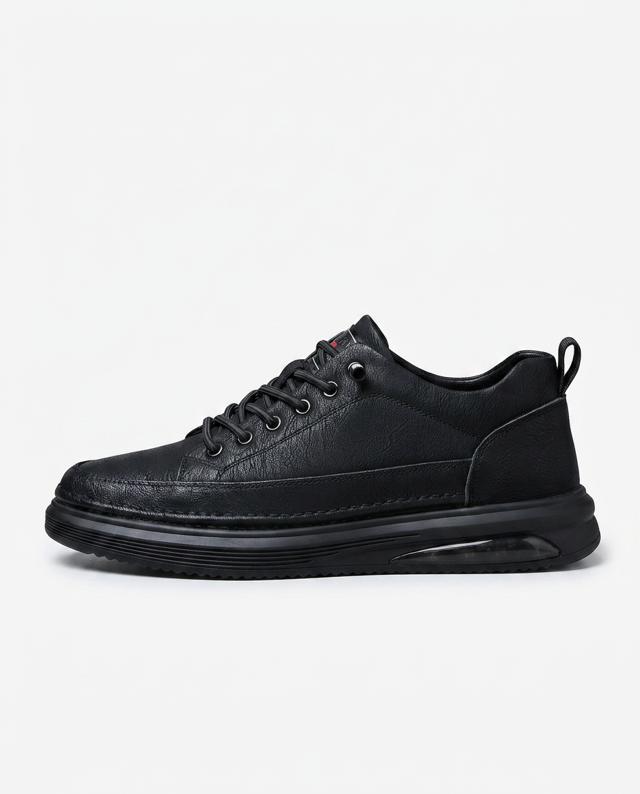Ameria Leather Sneakers