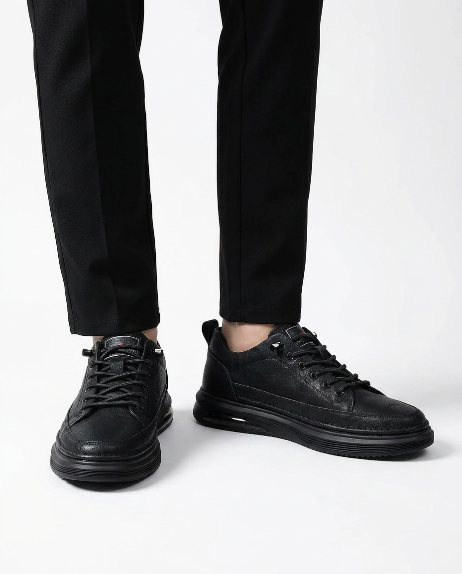 Ameria Leather Sneakers