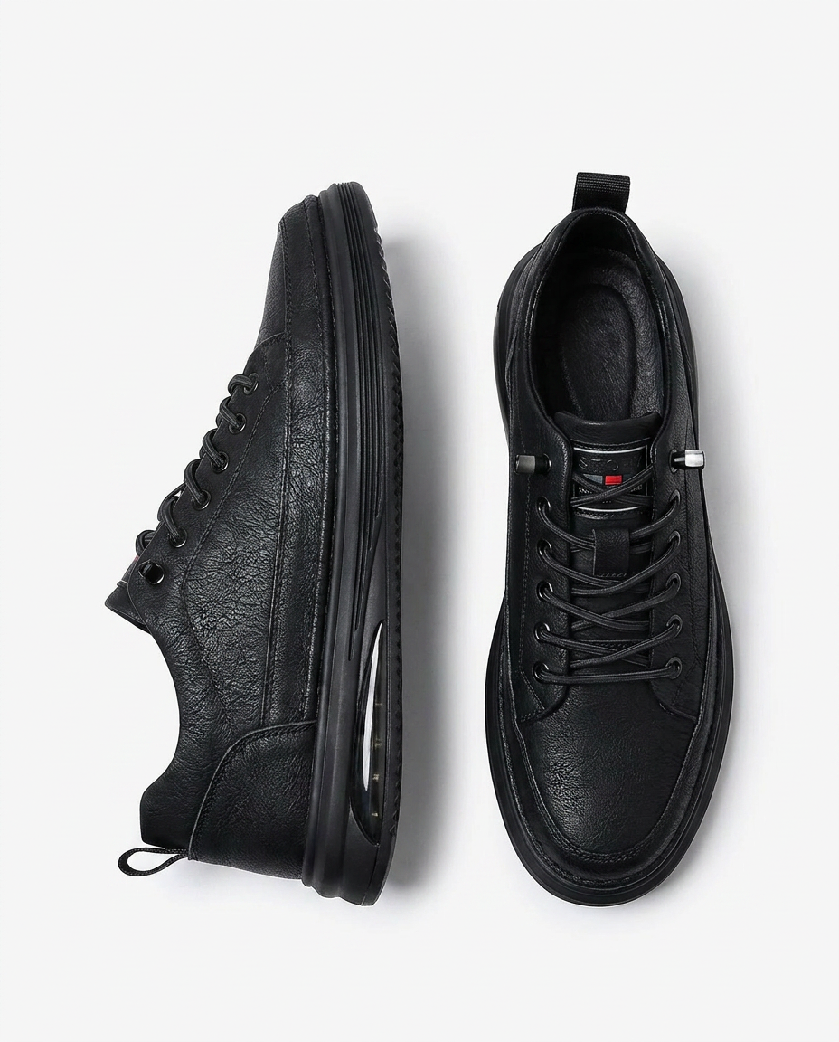 Ameria Leather Sneakers